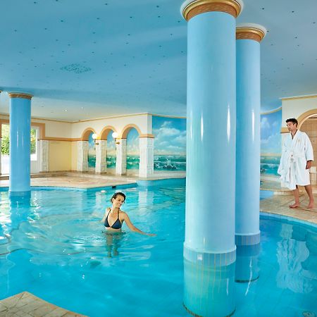Grand Hotel Zell Am See Exterior foto