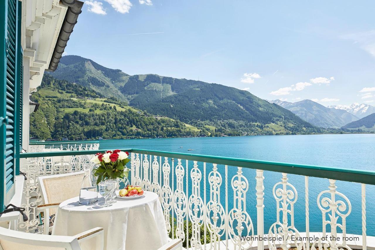 Grand Hotel Zell Am See Exterior foto