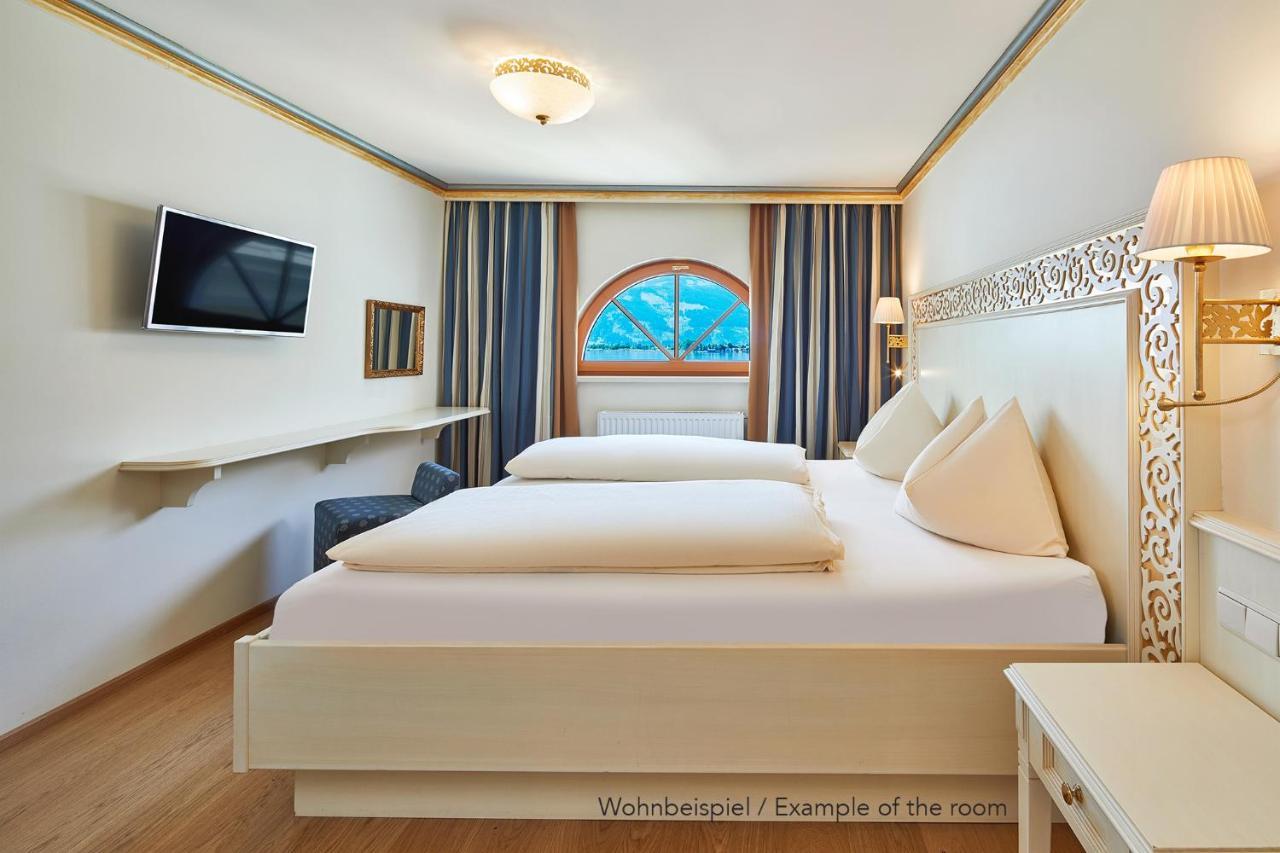 Grand Hotel Zell Am See Exterior foto