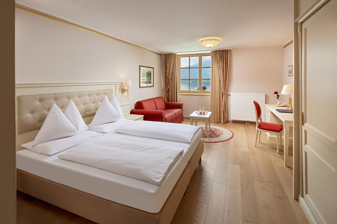Grand Hotel Zell Am See Exterior foto