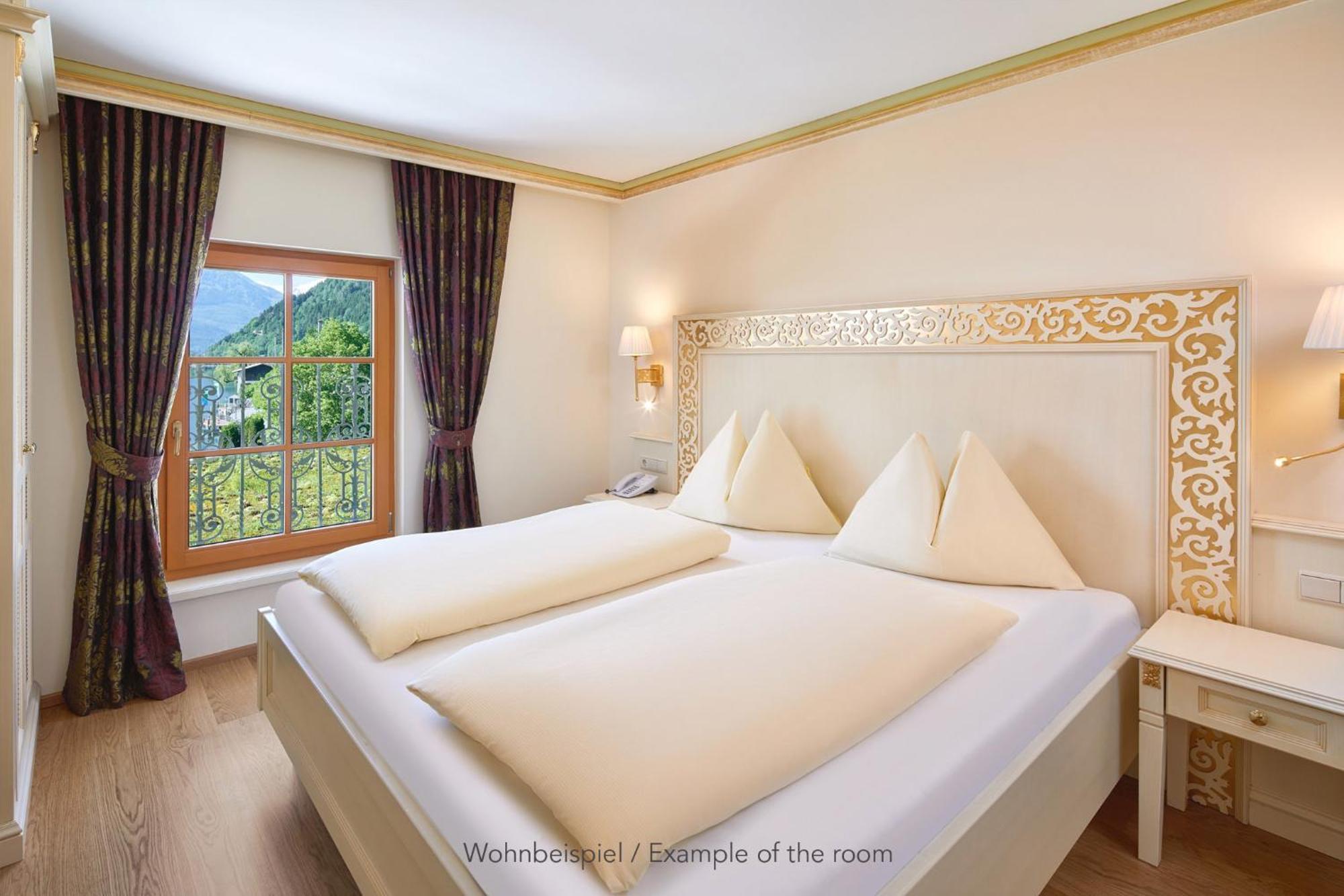 Grand Hotel Zell Am See Exterior foto